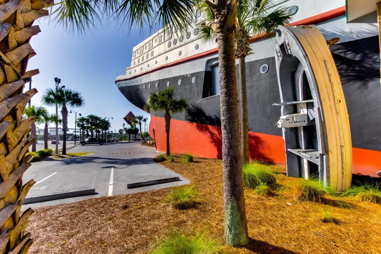 Emerald Beach Resort 2431 Panama City Beach Exterior foto