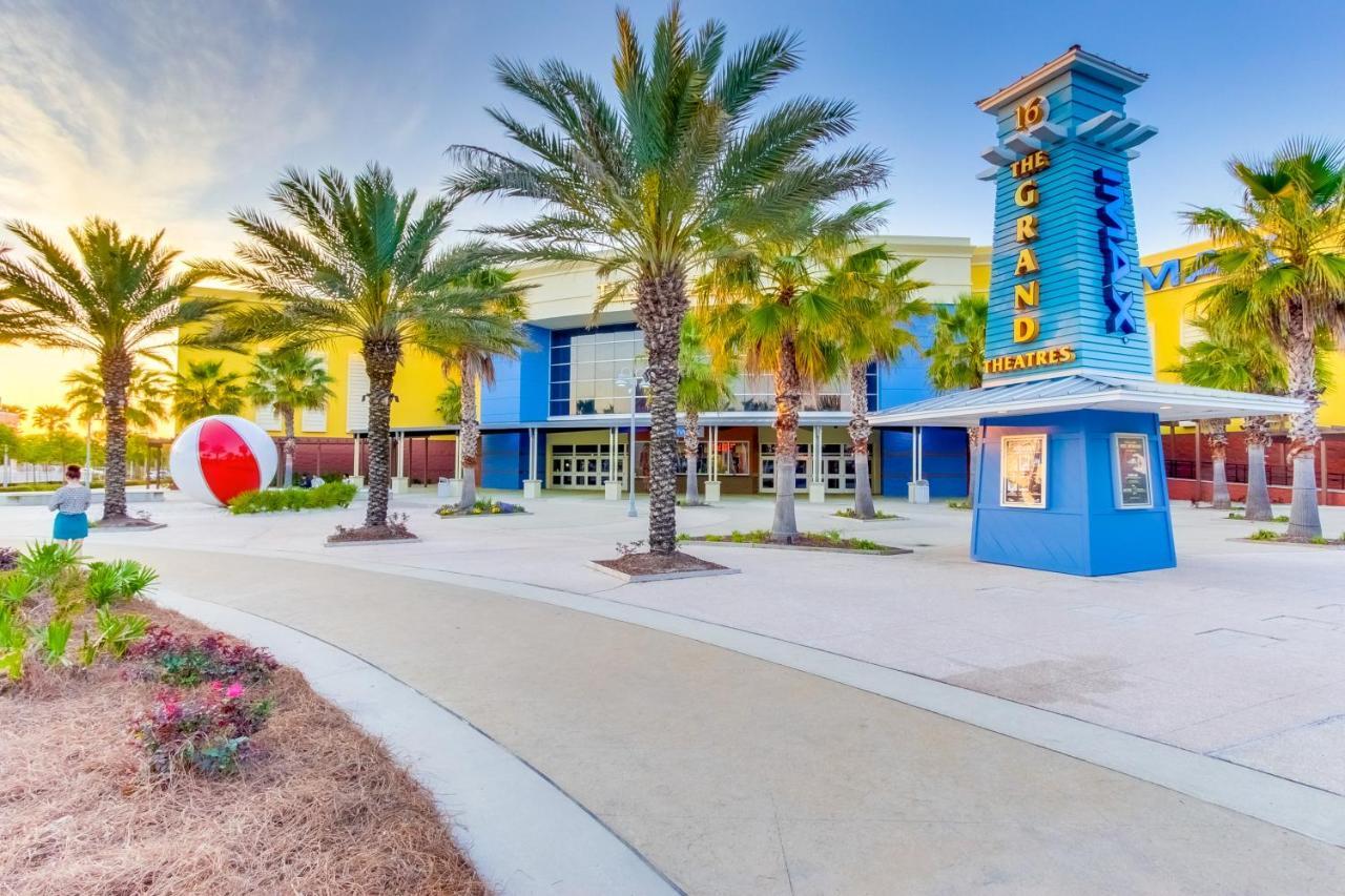 Emerald Beach Resort 2431 Panama City Beach Exterior foto