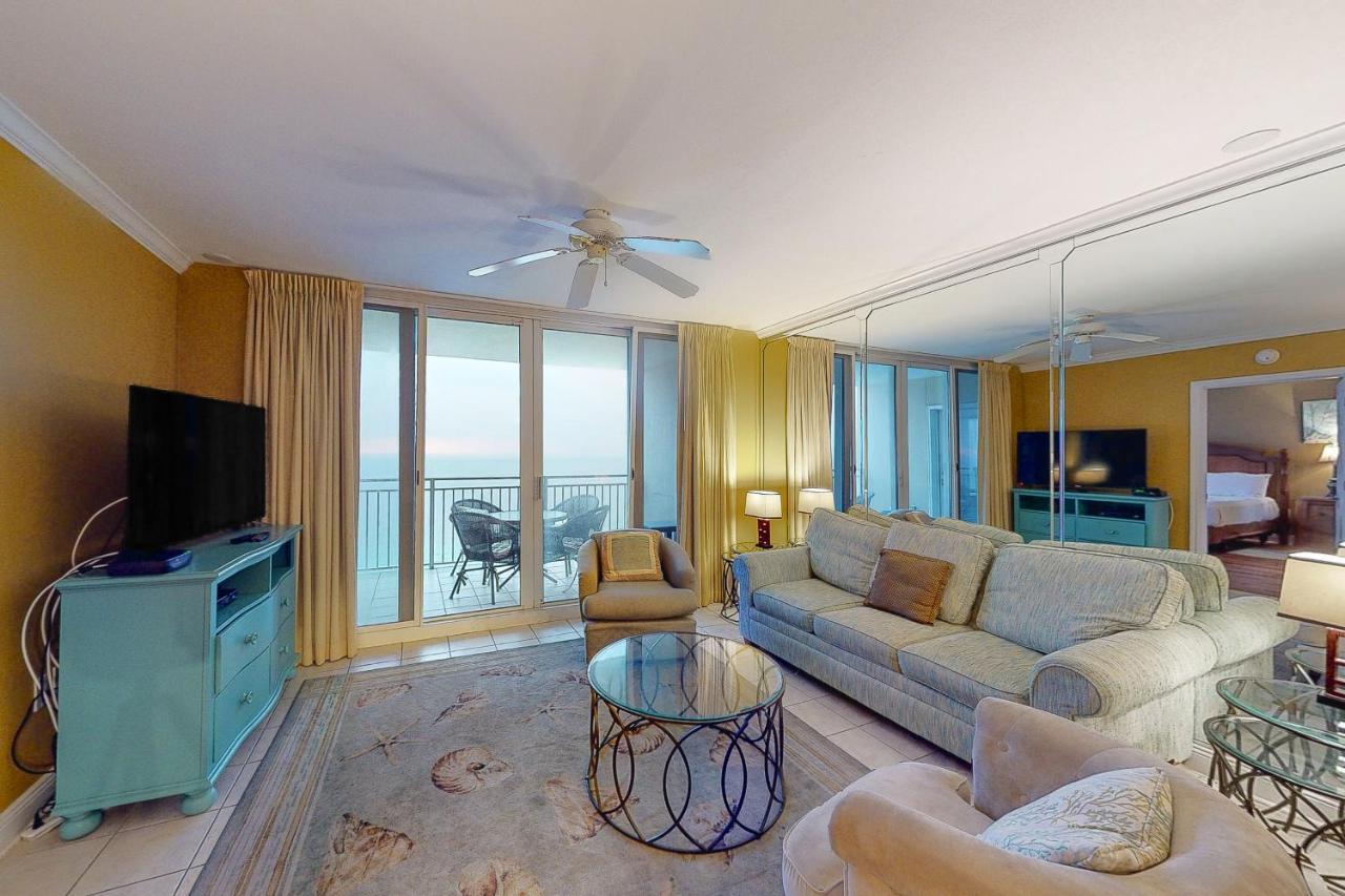 Emerald Beach Resort 2431 Panama City Beach Exterior foto